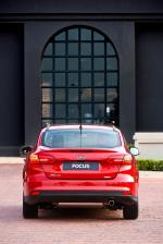 Ford Focus Sedan 2015 года (ZA)